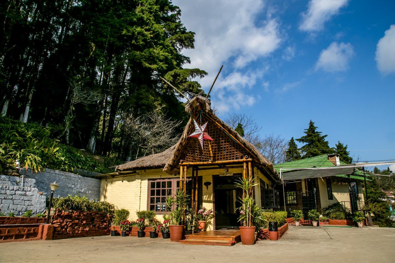 Niraamaya Retreats Aradura Kohima Eksteriør billede